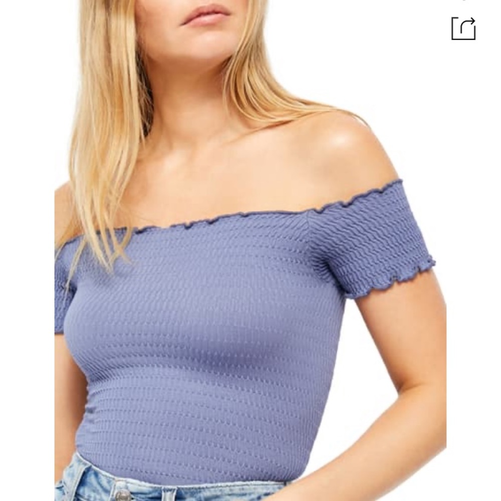 NWT Free People Top